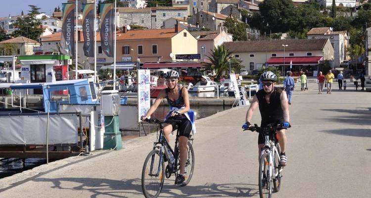 De Trieste à Pula en vélo - Fiore Tours 10