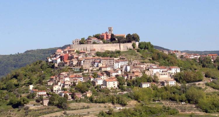 Cycling from Trieste to Pula - Fiore Tours 8