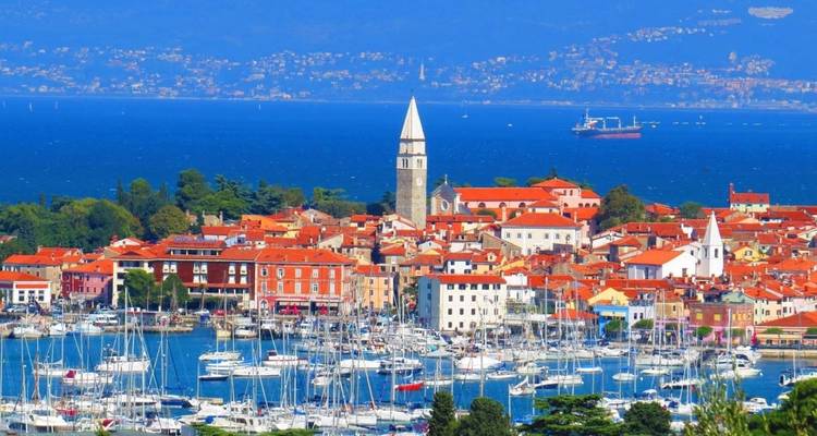 Cycling from Trieste to Pula - Fiore Tours 7