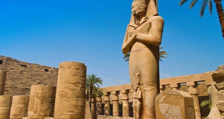 Circuit de 7 jours du meilleur de l'Égypte avec 3 nuits de croisière sur le Nil - Flo Tours 4