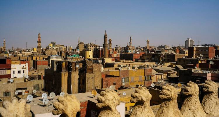 14 day Grand Egypt Tour with 7 nights Nile Cruise - Flo Tours 2