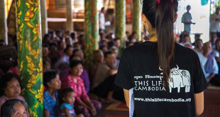 En bici por Camboya - 7 días - Social Cycles 7