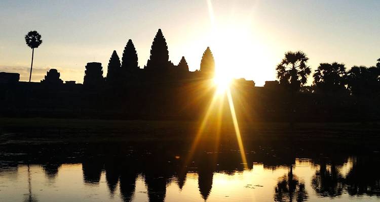 Cycle Siem Reap to Saigon - 16 Days - Social Cycles 6
