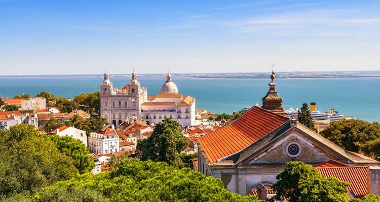 Glimpse of Europe (End London, 7 Days) - Costsaver 6