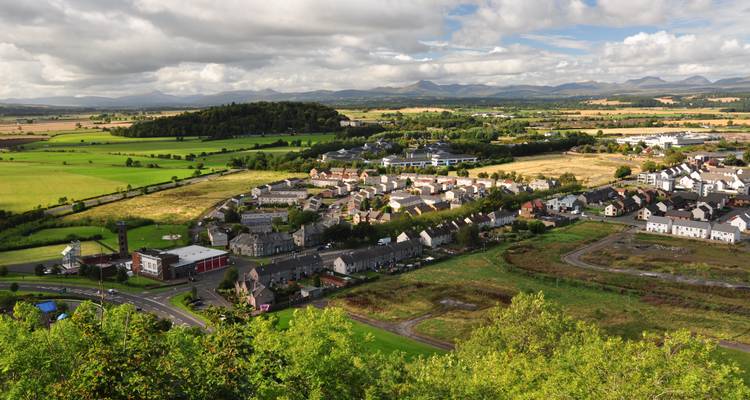 Scottish Escape - Globus 1