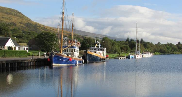 Scottish Escape - Globus 4