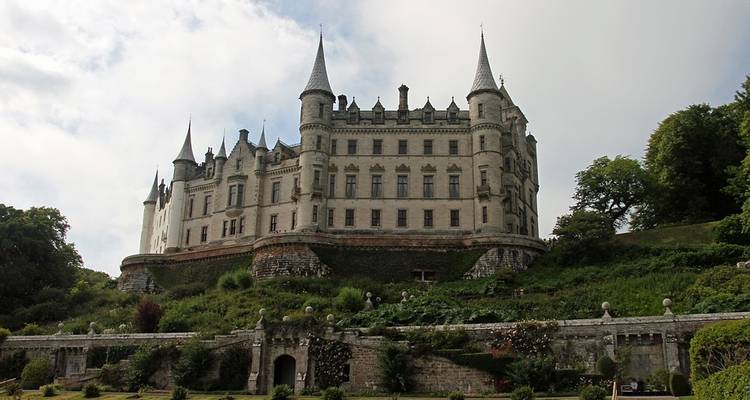 Scottish Escape - Globus 2