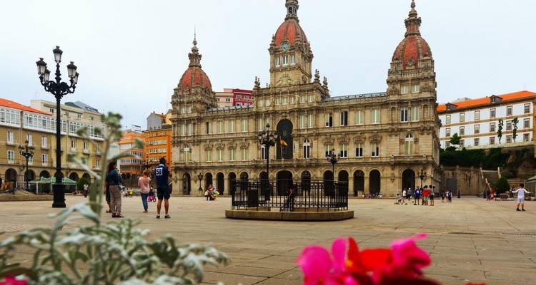 Circuito de 13 días por Madrid y el Norte de Galicia - Julia Travel 1