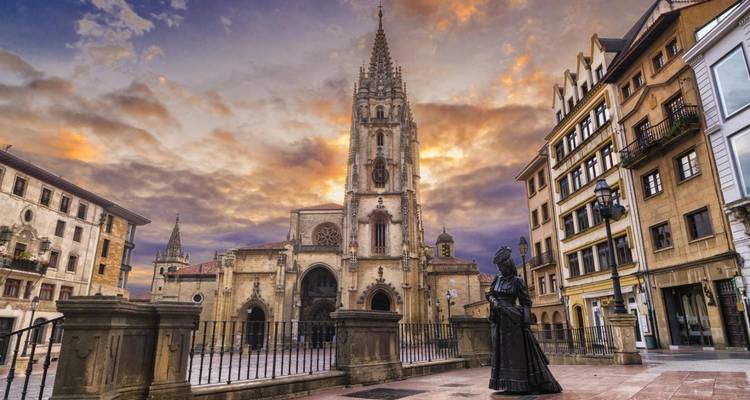 Circuito de 13 días por Madrid y el Norte de Galicia - Julia Travel 7