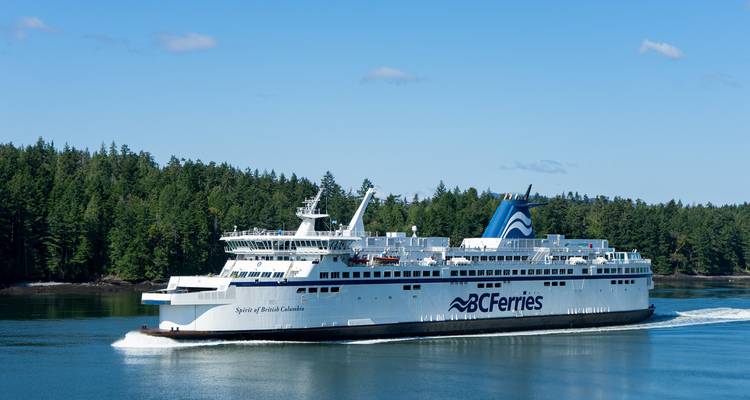 Circuit Premium sur l'île de Vancouver - Discover Canada Tours 2