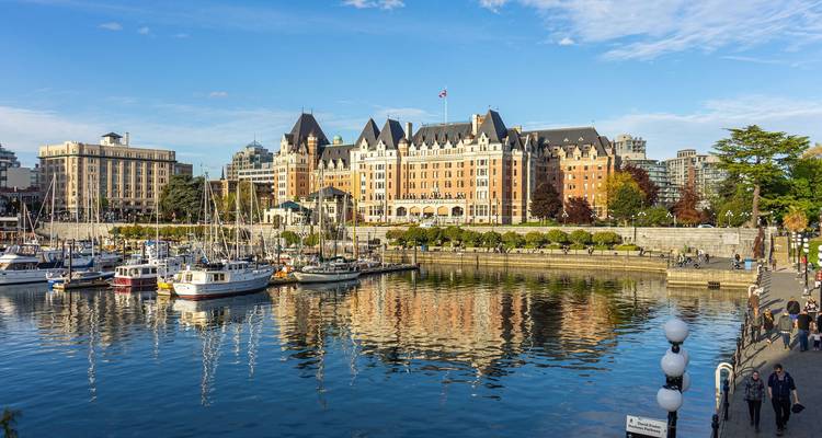 Circuit Premium sur l'île de Vancouver - Discover Canada Tours 3