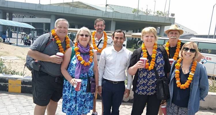 Golden Triangle with Dunes and Village Visit - Yolo India Tours 10
