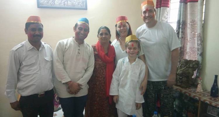 Golden Triangle with Dunes and Village Visit - Yolo India Tours 8