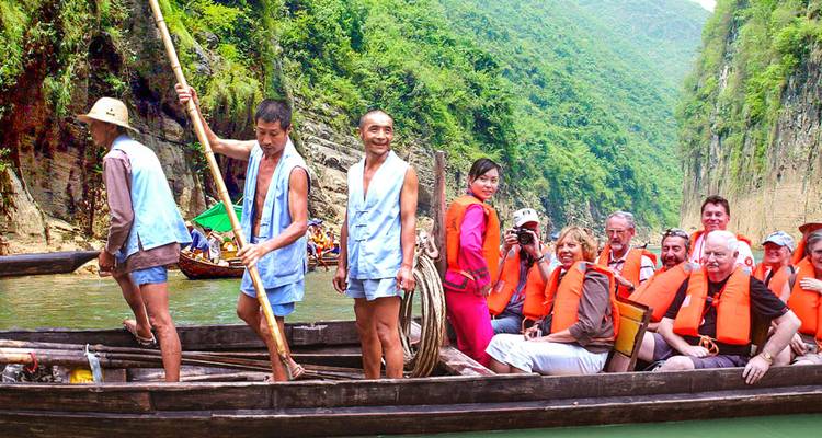 11 días Triángulo de Oro de China: Grupos reducidos y Hoteles de 5 estrellas - TravelChinaGuide 9