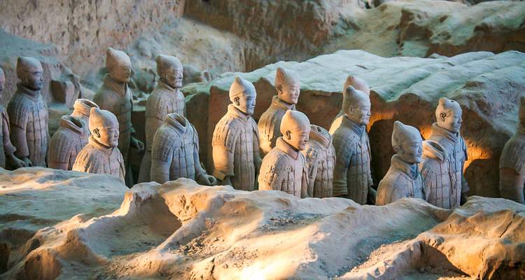 11 días Triángulo de Oro de China: Grupos reducidos y Hoteles de 5 estrellas - TravelChinaGuide 10