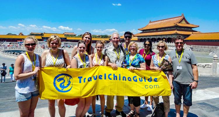 11 días Triángulo de Oro de China: Grupos reducidos y Hoteles de 5 estrellas - TravelChinaGuide 3
