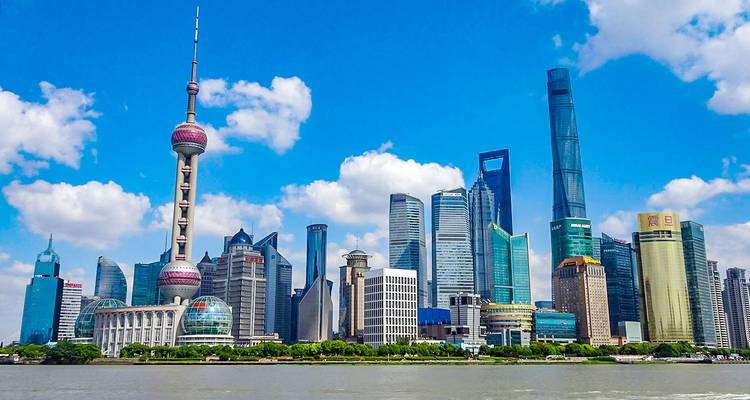 11 días Triángulo de Oro de China: Grupos reducidos y Hoteles de 5 estrellas - TravelChinaGuide 2