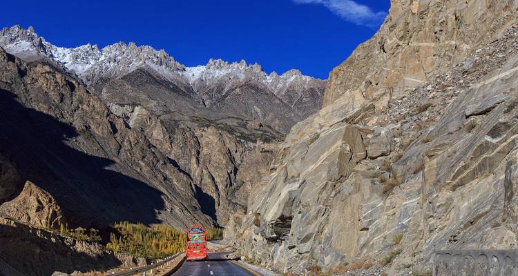 Excursión Hunza Shangri-La - Hunza Explorers 6