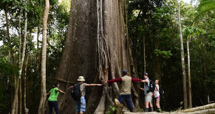 Circuito de 2 días a la selva de Iquitos en Maniti Eco - Lodge - Maniti Expeditions 2