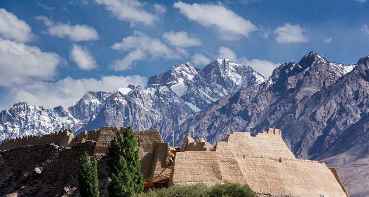 Circuit sur la route de la soie de Tashkurgan (Chine) à Islamabad (Pakistan) - Hunza Explorers 3