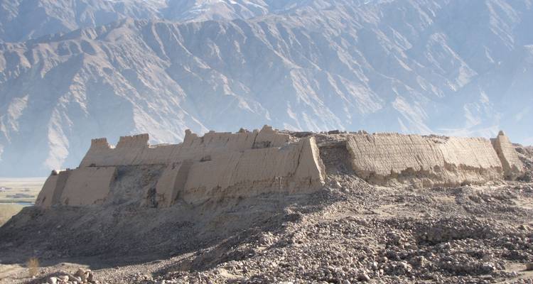 Circuit sur la route de la soie de Tashkurgan (Chine) à Islamabad (Pakistan) - Hunza Explorers 7