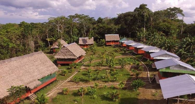 Excursion dans la jungle d'Iquitos à Maniti Eco- Lodge - 3 jours - Maniti Expeditions 7
