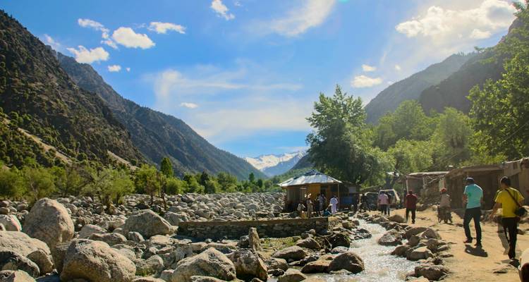 Explora el Valle de Kalash - Hunza Explorers 2