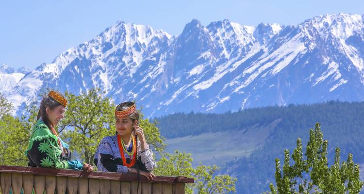 Explora el Valle de Kalash - Hunza Explorers 3
