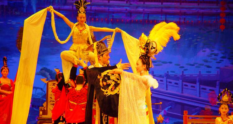 Circuit de 6 jours à Pékin et Xi'an : Petit groupe haut de gamme et hôtels 5 étoiles - TravelChinaGuide 10