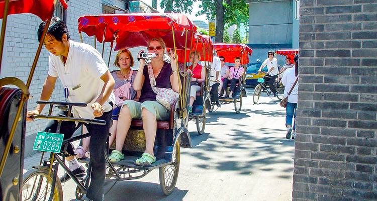 Circuit de 6 jours à Pékin et Xi'an : Petit groupe haut de gamme et hôtels 5 étoiles - TravelChinaGuide 7
