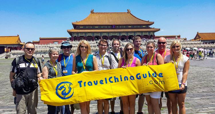 Circuit de 6 jours à Pékin et Xi'an : Petit groupe haut de gamme et hôtels 5 étoiles - TravelChinaGuide 1