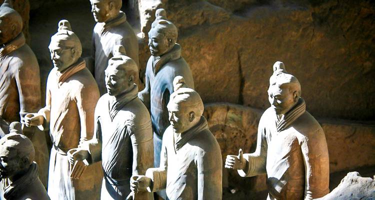 Viaje de 11 días por la China Clásica: Grupo reducido de calidad y hoteles de 5 estrellas - TravelChinaGuide 4