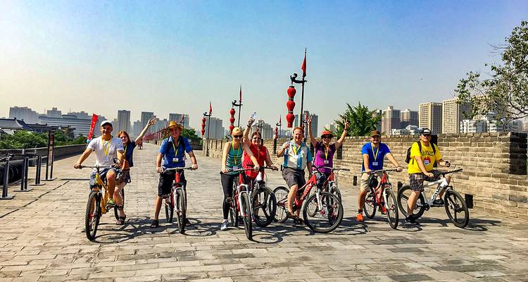 Viaje de 11 días por la China Clásica: Grupo reducido de calidad y hoteles de 5 estrellas - TravelChinaGuide 8