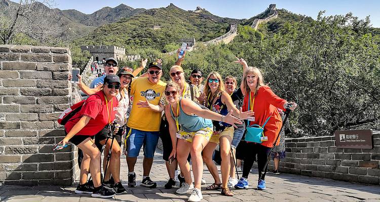 Viaje de 11 días por la China Clásica: Grupo reducido de calidad y hoteles de 5 estrellas - TravelChinaGuide 6
