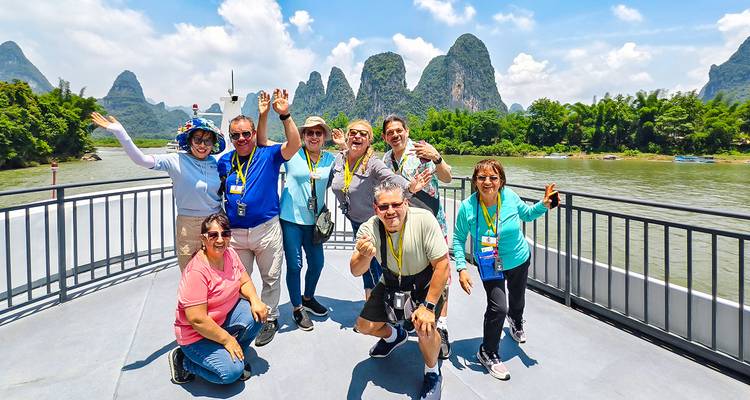 Viaje de 11 días por la China Clásica: Grupo reducido de calidad y hoteles de 5 estrellas - TravelChinaGuide 7