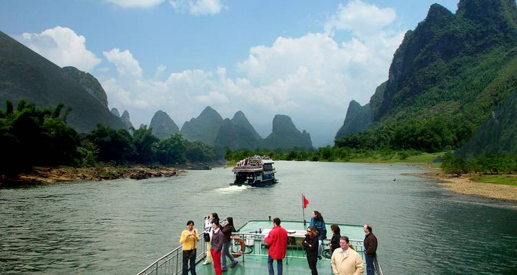 Viaje de 11 días por la China Clásica: Grupo reducido de calidad y hoteles de 5 estrellas - TravelChinaGuide 10