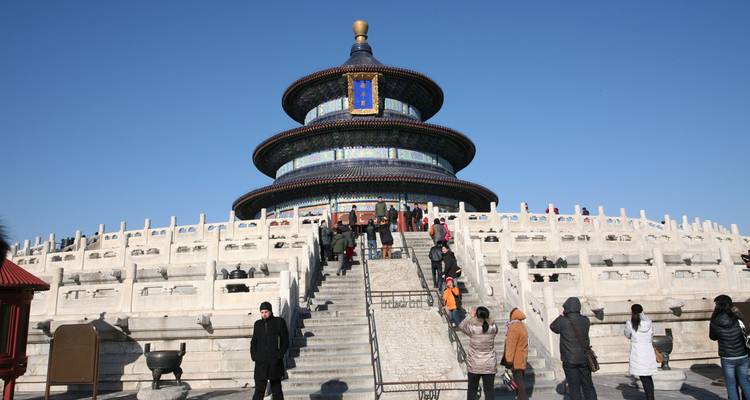 Circuit personnalisé de 10 jours en Chine pour les familles, départ quotidien et voiture privée - TravelChinaGuide 10