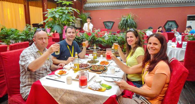 Circuit personnalisé de 10 jours en Chine pour les familles, départ quotidien et voiture privée - TravelChinaGuide 9