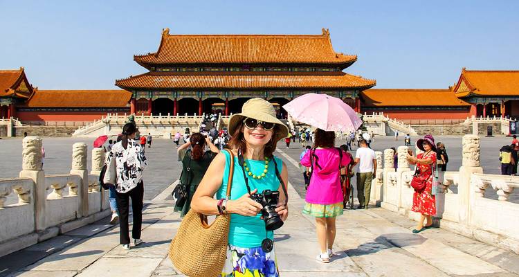 Circuit personnalisé de 10 jours en Chine pour les familles, départ quotidien et voiture privée - TravelChinaGuide 1