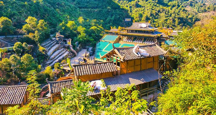 Excursión de 11 días a Zhangjiajie: Grupo reducido y Hoteles de 5 estrellas - TravelChinaGuide 8