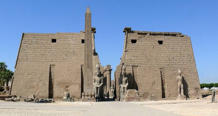 El Cairo - Asuán - luxor 8 días 7 noches con crucero por el Nilo - Your Egypt Tours 1