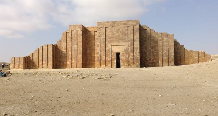 Grandes pyramides de Gizeh, Le Caire, Égypte, 4 jours de visite - Your Egypt Tours 7