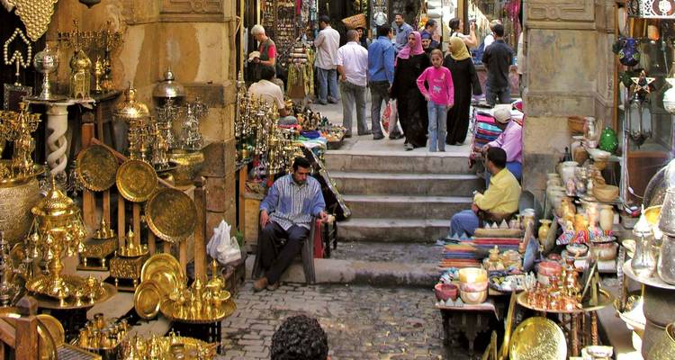 Grandes pyramides de Gizeh, Le Caire, Égypte, 4 jours de visite - Your Egypt Tours 6