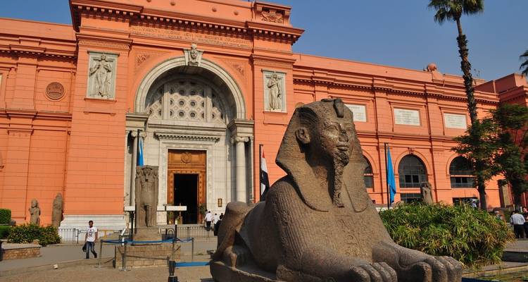 Grandes pyramides de Gizeh, Le Caire, Égypte, 4 jours de visite - Your Egypt Tours 4