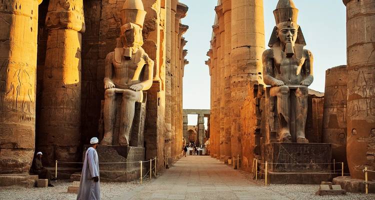 Las mejores vacaciones de Egipto en el Cairo, Abu Simbel, Asuán y Luxor 8 días - 7 noches - Your Egypt Tours 4