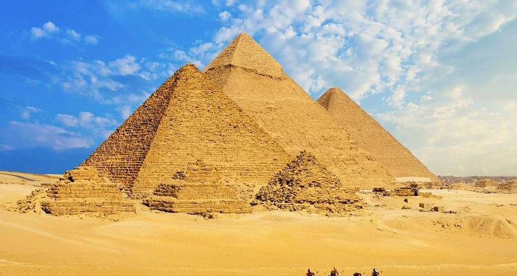 Las mejores vacaciones de Egipto en el Cairo, Abu Simbel, Asuán y Luxor 8 días - 7 noches - Your Egypt Tours 3