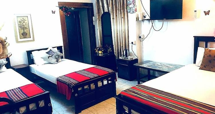 Circuit de 11 jours au Sri Lanka avec hébergement chez l'habitant - EuroLanka Travel 9