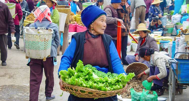 Circuit sur mesure au Yunnan pour découvrir la culture des minorités, départ quotidien - TravelChinaGuide 9