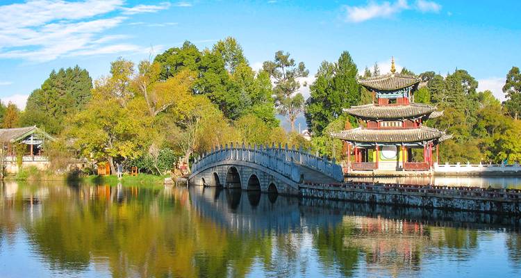 Circuit sur mesure au Yunnan pour découvrir la culture des minorités, départ quotidien - TravelChinaGuide 2