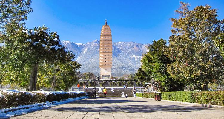 Circuit sur mesure au Yunnan pour découvrir la culture des minorités, départ quotidien - TravelChinaGuide 8